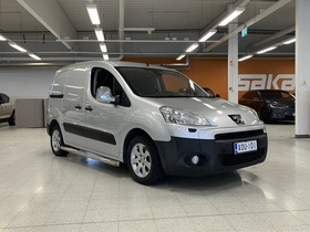 Peugeot Partner vaihtoauto