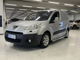 Peugeot Partner vaihtoauto