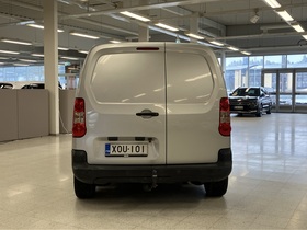 Peugeot Partner vaihtoauto