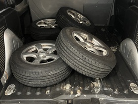 Peugeot Partner vaihtoauto