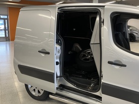 Peugeot Partner vaihtoauto