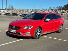 Volvo V60 vaihtoauto