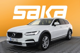 Volvo V90 Cross Country vaihtoauto