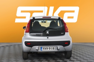 Peugeot 107 vaihtoauto