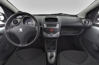 Peugeot 107 vaihtoauto