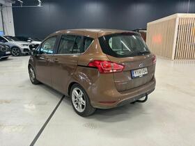 Ford B-Max vaihtoauto
