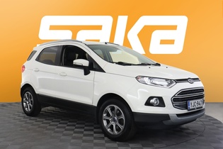 Ford Ecosport vaihtoauto