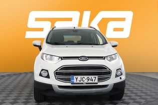 Ford Ecosport vaihtoauto