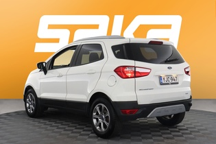 Ford Ecosport vaihtoauto
