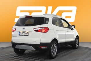 Ford Ecosport vaihtoauto