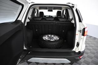 Ford Ecosport vaihtoauto