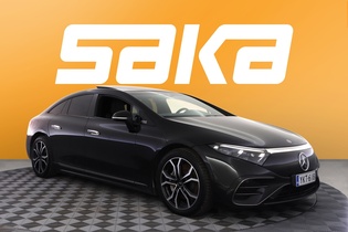 Mercedes-Benz EQS vaihtoauto