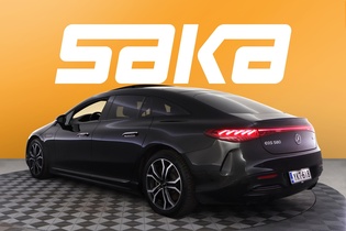 Mercedes-Benz EQS vaihtoauto