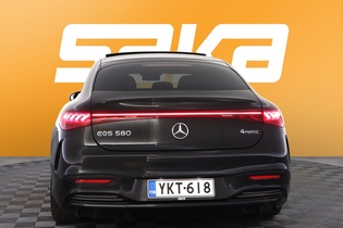 Mercedes-Benz EQS vaihtoauto