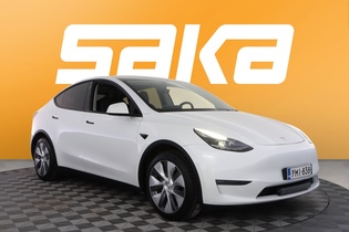 Tesla Model Y vaihtoauto