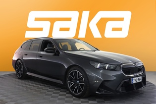 BMW M5 vaihtoauto