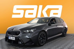 BMW M5 vaihtoauto