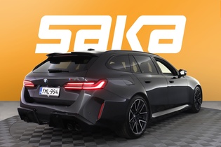 BMW M5 vaihtoauto
