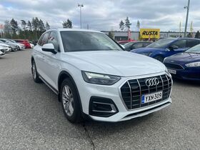 Audi Q5 vaihtoauto