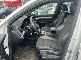 Audi Q5 vaihtoauto