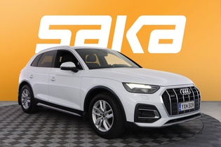 Audi Q5 vaihtoauto