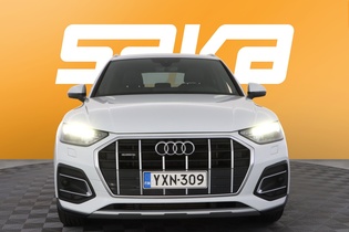 Audi Q5 vaihtoauto