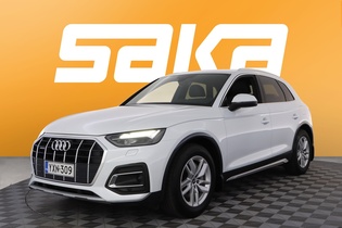 Audi Q5 vaihtoauto