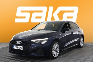 Audi A3 vaihtoauto