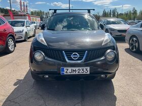 Nissan Juke vaihtoauto