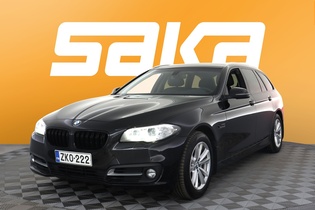 BMW 520 vaihtoauto