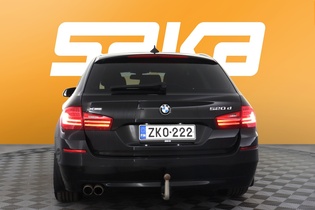 BMW 520 vaihtoauto