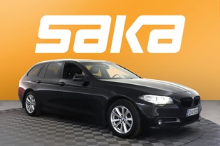 BMW 520 vaihtoauto