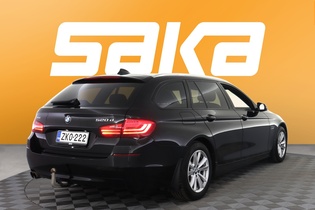 BMW 520 vaihtoauto
