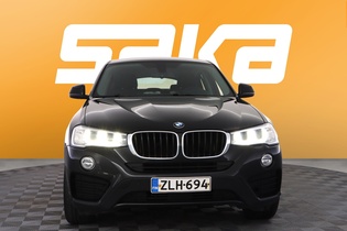 BMW X4 vaihtoauto