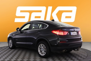 BMW X4 vaihtoauto