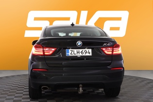 BMW X4 vaihtoauto