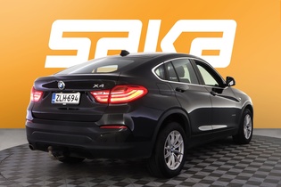 BMW X4 vaihtoauto