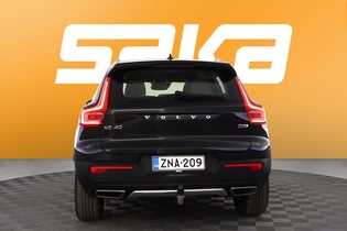 Volvo XC40 vaihtoauto