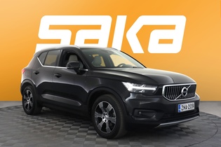Volvo XC40 vaihtoauto