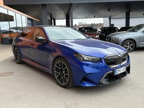 BMW M5 vaihtoauto