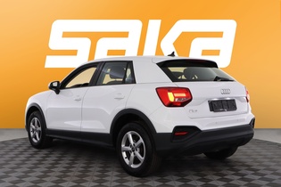 Audi Q2 vaihtoauto