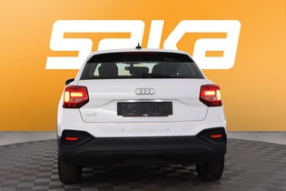 Audi Q2 vaihtoauto