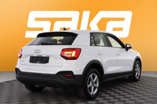 Audi Q2 vaihtoauto