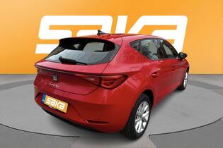 SEAT Leon vaihtoauto