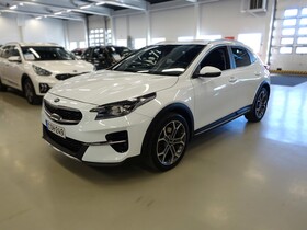 Kia XCeed vaihtoauto