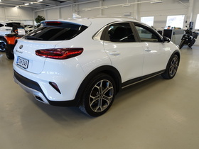 Kia XCeed vaihtoauto