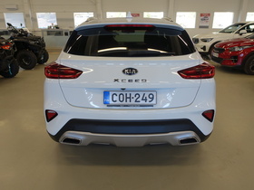Kia XCeed vaihtoauto