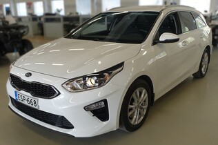 Kia Ceed vaihtoauto