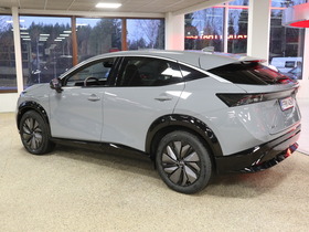 Nissan Ariya vaihtoauto