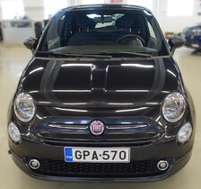 Fiat 500 vaihtoauto